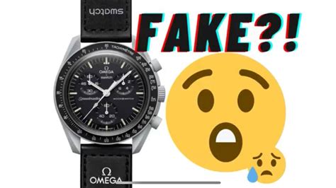 come riconoscere un omega swatch falso